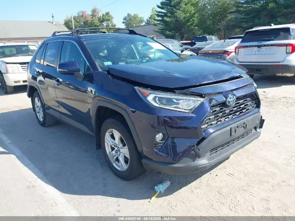 JTMRWRFV3KD035723 2019 TOYOTA RAV 4 - Image 1
