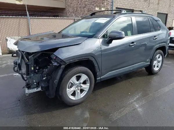JTMRWRFV3LD045766 2020 TOYOTA RAV 4 - Image 2