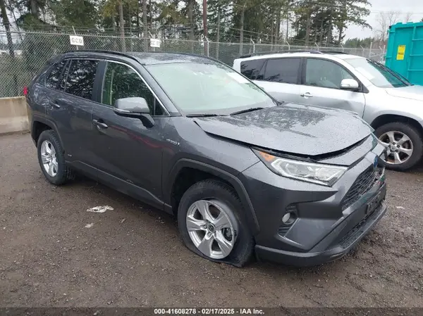 JTMRWRFV3MD125165 2021 TOYOTA RAV 4 - Image 1