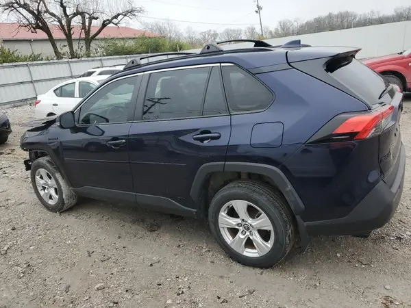 JTMRWRFV3MD125778 2021 TOYOTA RAV 4 - Image 2