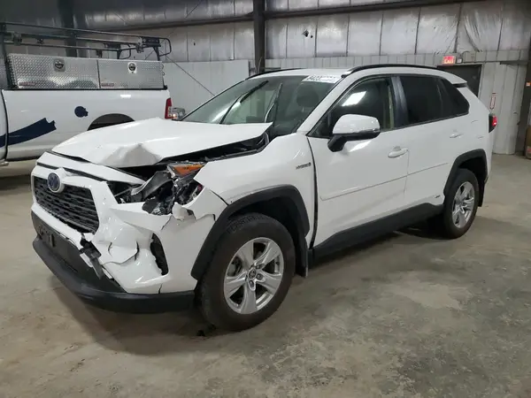 JTMRWRFV3MD127501 2021 TOYOTA RAV 4 - Image 1