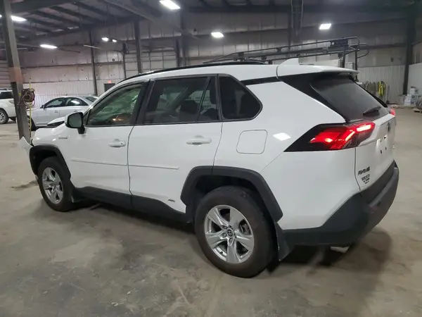 JTMRWRFV3MD127501 2021 TOYOTA RAV 4 - Image 2