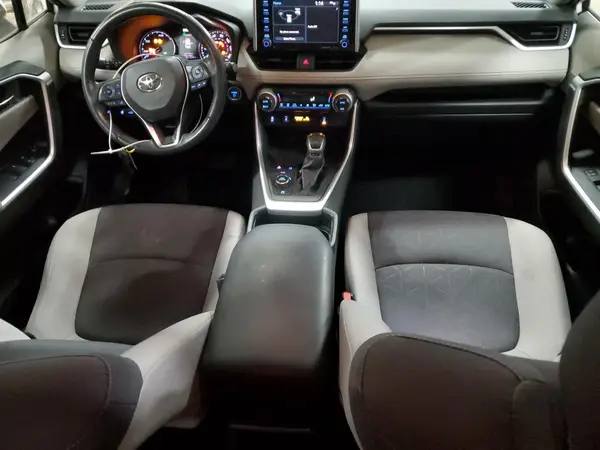 JTMRWRFV3MD127501 2021 TOYOTA RAV 4 - Image 8