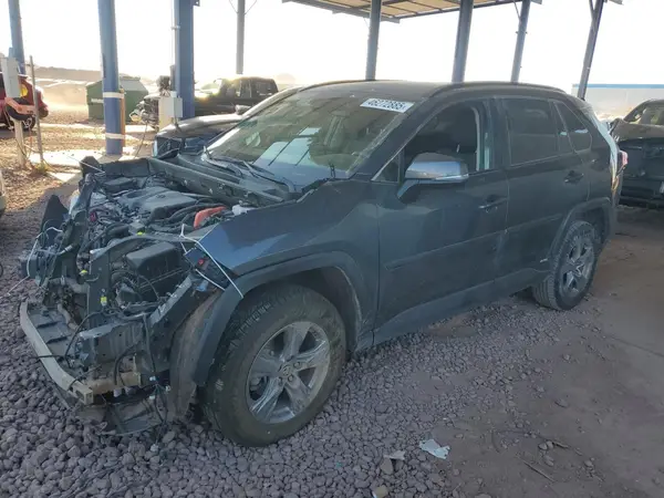 JTMRWRFV3ND147216 2022 TOYOTA RAV 4 - Image 1