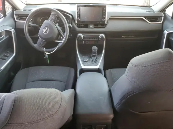 JTMRWRFV3ND147216 2022 TOYOTA RAV 4 - Image 8
