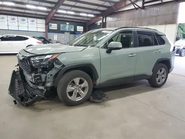 JTMRWRFV3ND151217 2022 TOYOTA RAV 4 - Image 1