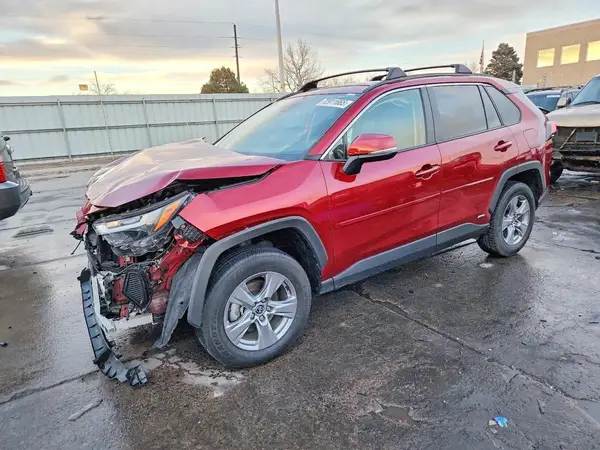 JTMRWRFV3ND152187 2022 TOYOTA RAV 4 - Image 1