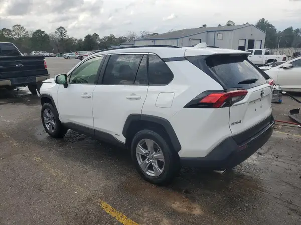 JTMRWRFV3ND154537 2022 TOYOTA RAV 4 - Image 2
