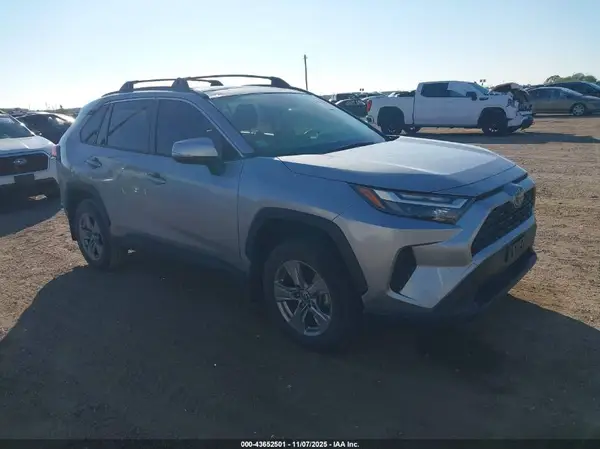 JTMRWRFV3ND565002 2022 TOYOTA RAV 4 - Image 1