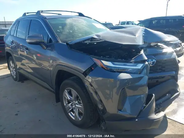 JTMRWRFV3ND569342 2022 TOYOTA RAV 4 - Image 1
