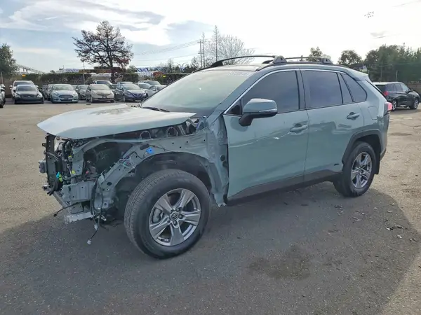 JTMRWRFV3PD174550 2023 TOYOTA RAV 4 - Image 1