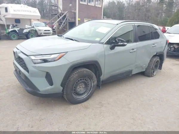 JTMRWRFV3PD189212 2023 TOYOTA RAV 4 - Image 2