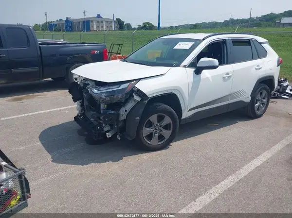 JTMRWRFV3PD193437 2023 TOYOTA RAV 4 - Image 2