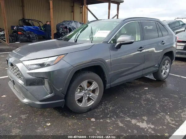 JTMRWRFV3PD194524 2023 TOYOTA RAV 4 - Image 2