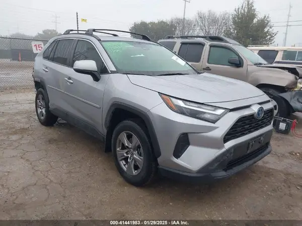 JTMRWRFV3PD204100 2023 TOYOTA RAV 4 - Image 1