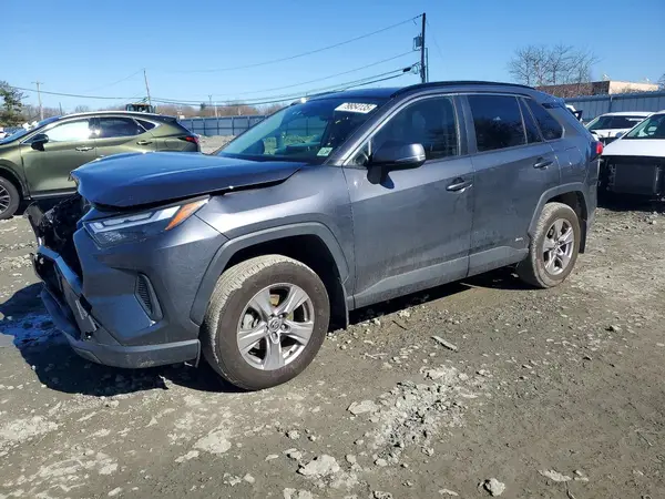 JTMRWRFV3PD204596 2023 TOYOTA RAV 4 - Image 1
