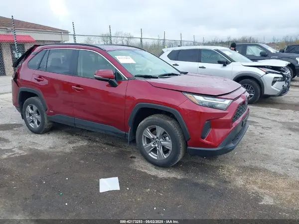 JTMRWRFV3PD205294 2023 TOYOTA RAV 4 - Image 1