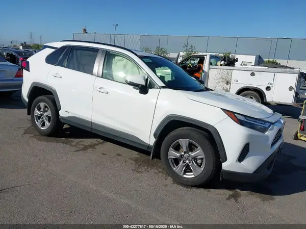 JTMRWRFV3PD206493 2023 TOYOTA RAV 4 - Image 1