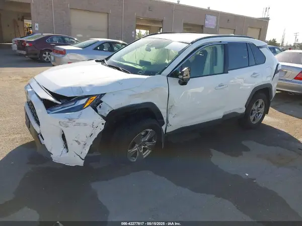 JTMRWRFV3PD206493 2023 TOYOTA RAV 4 - Image 2