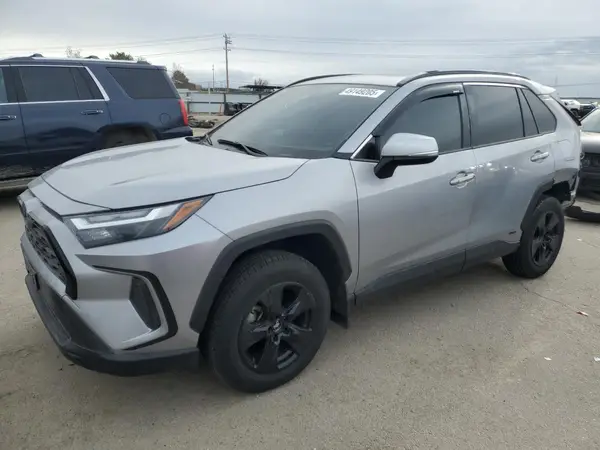 JTMRWRFV3RD216041 2024 TOYOTA RAV 4 - Image 1