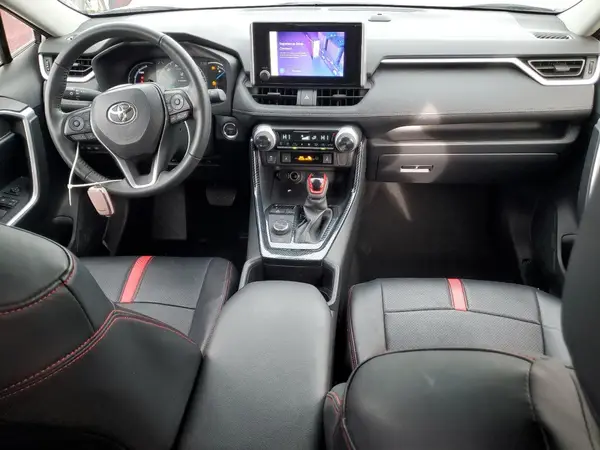 JTMRWRFV3RD216041 2024 TOYOTA RAV 4 - Image 8