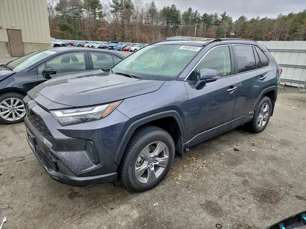 JTMRWRFV3SD279548 2025 TOYOTA RAV 4 - Image 1