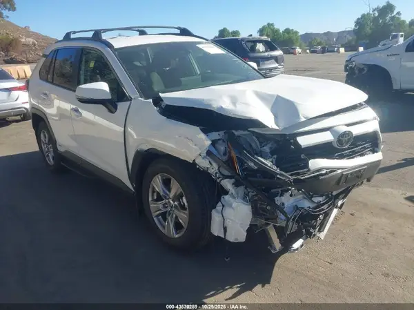 JTMRWRFV3SD284782 2025 TOYOTA RAV 4 - Image 1