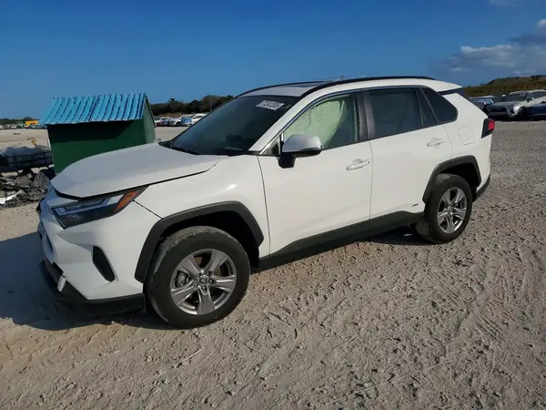 JTMRWRFV3SD297158 2025 TOYOTA RAV 4 - Image 1