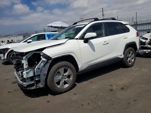 JTMRWRFV3SD326478 2025 TOYOTA RAV 4 - Image 1