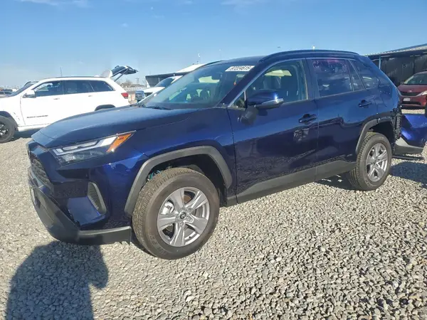 JTMRWRFV3SD329994 2025 TOYOTA RAV 4 - Image 1