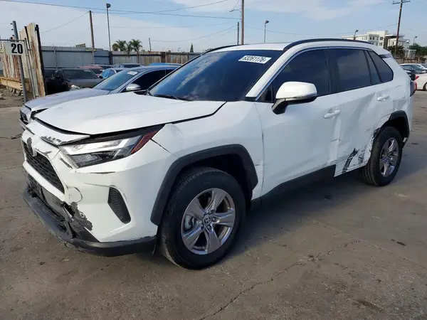 JTMRWRFV3SD333026 2025 TOYOTA RAV 4 - Image 1
