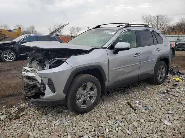 JTMRWRFV3SD591367 2025 TOYOTA RAV 4 - Image 1