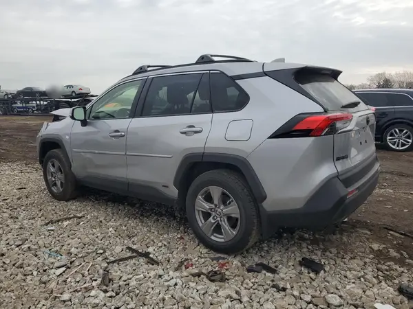 JTMRWRFV3SD591367 2025 TOYOTA RAV 4 - Image 2