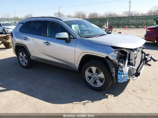 JTMRWRFV3SJ069811 2025 TOYOTA RAV 4 - Image 1