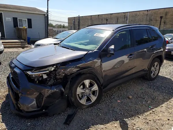 JTMRWRFV3SJ078282 2025 TOYOTA RAV 4 - Image 1
