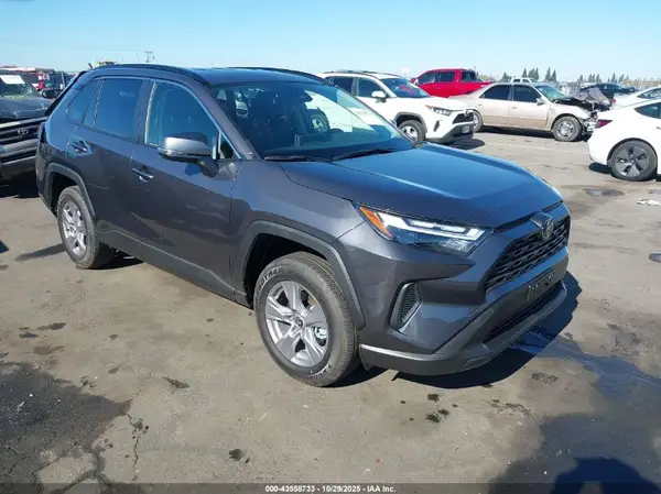 JTMRWRFV3SJ079335 2025 TOYOTA RAV 4 - Image 1