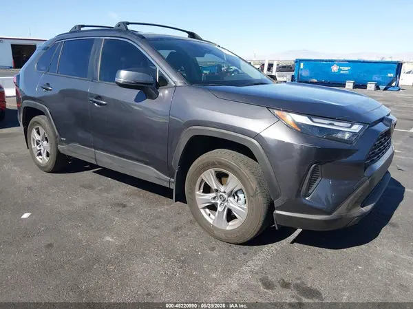 JTMRWRFV3SJ080372 2025 TOYOTA RAV 4 - Image 1