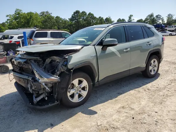 JTMRWRFV4KD004061 2019 TOYOTA RAV 4 - Image 1