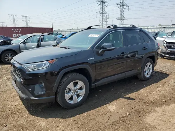 JTMRWRFV4KD009535 2019 TOYOTA RAV 4 - Image 1