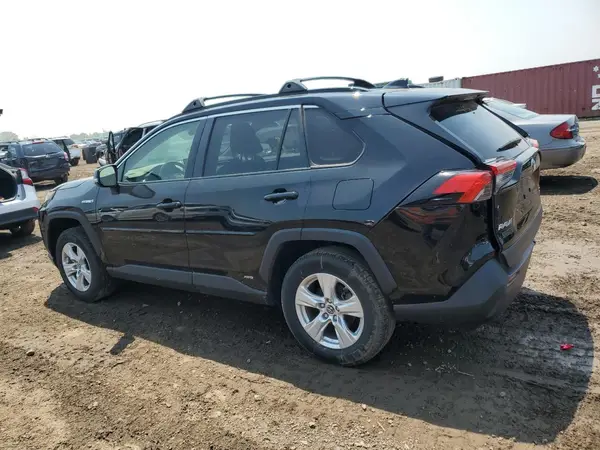 JTMRWRFV4KD009535 2019 TOYOTA RAV 4 - Image 2