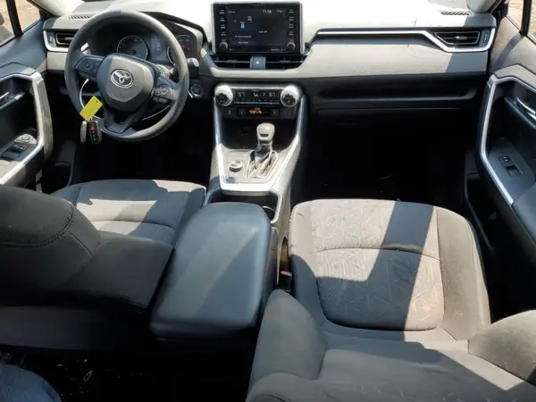 JTMRWRFV4KD009535 2019 TOYOTA RAV 4 - Image 8