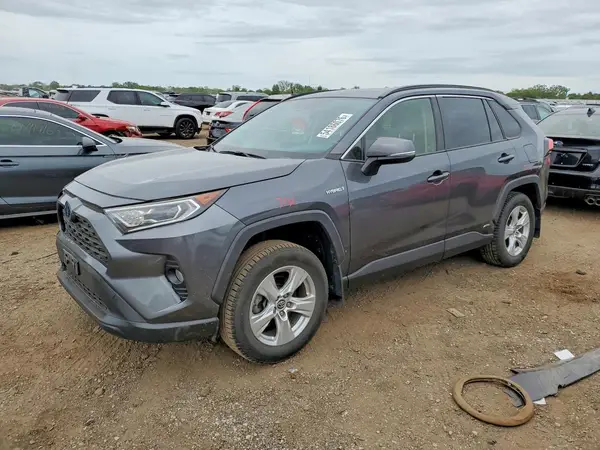 JTMRWRFV4KD014282 2019 TOYOTA RAV 4 - Image 1