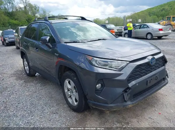 JTMRWRFV4KD034399 2019 TOYOTA RAV 4 - Image 1