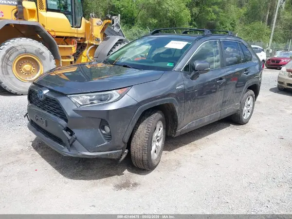 JTMRWRFV4KD034399 2019 TOYOTA RAV 4 - Image 2