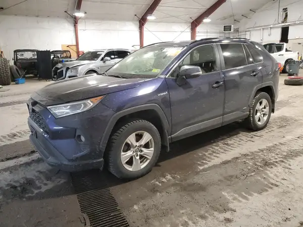 JTMRWRFV4KJ008905 2019 TOYOTA RAV 4 - Image 1