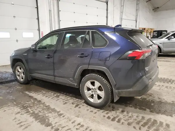 JTMRWRFV4KJ008905 2019 TOYOTA RAV 4 - Image 2