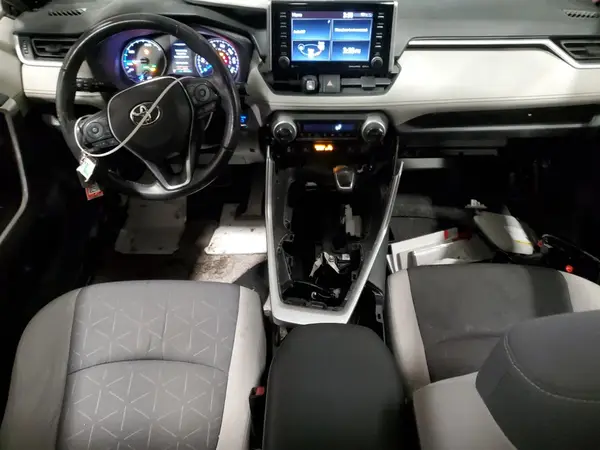 JTMRWRFV4KJ008905 2019 TOYOTA RAV 4 - Image 8