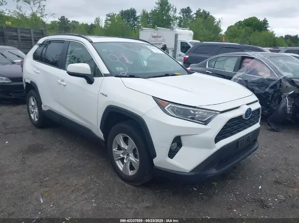 JTMRWRFV4KJ015238 2019 TOYOTA RAV 4 - Image 1