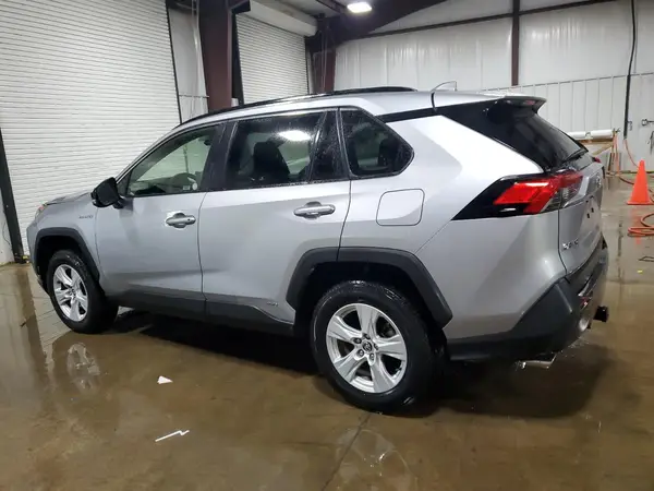JTMRWRFV4LD057103 2020 TOYOTA RAV 4 - Image 2
