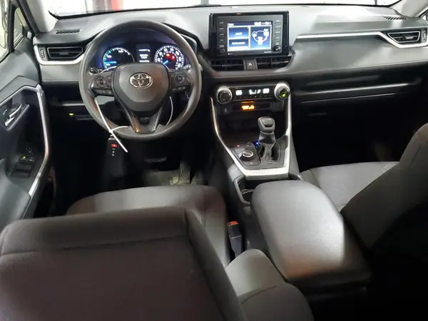 JTMRWRFV4LD057103 2020 TOYOTA RAV 4 - Image 8